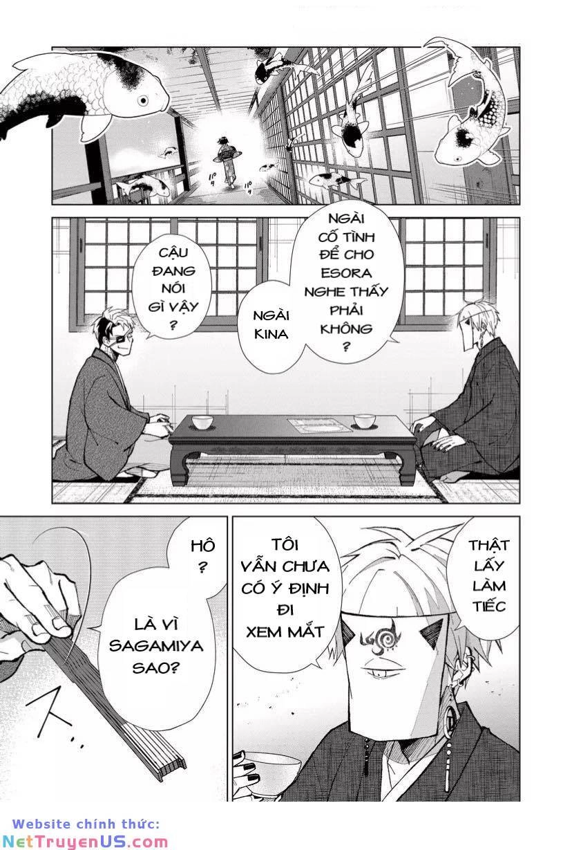 Cô Nàng Xấu Xí Ở Phố Đèn Đỏ Chapter 42 - 2