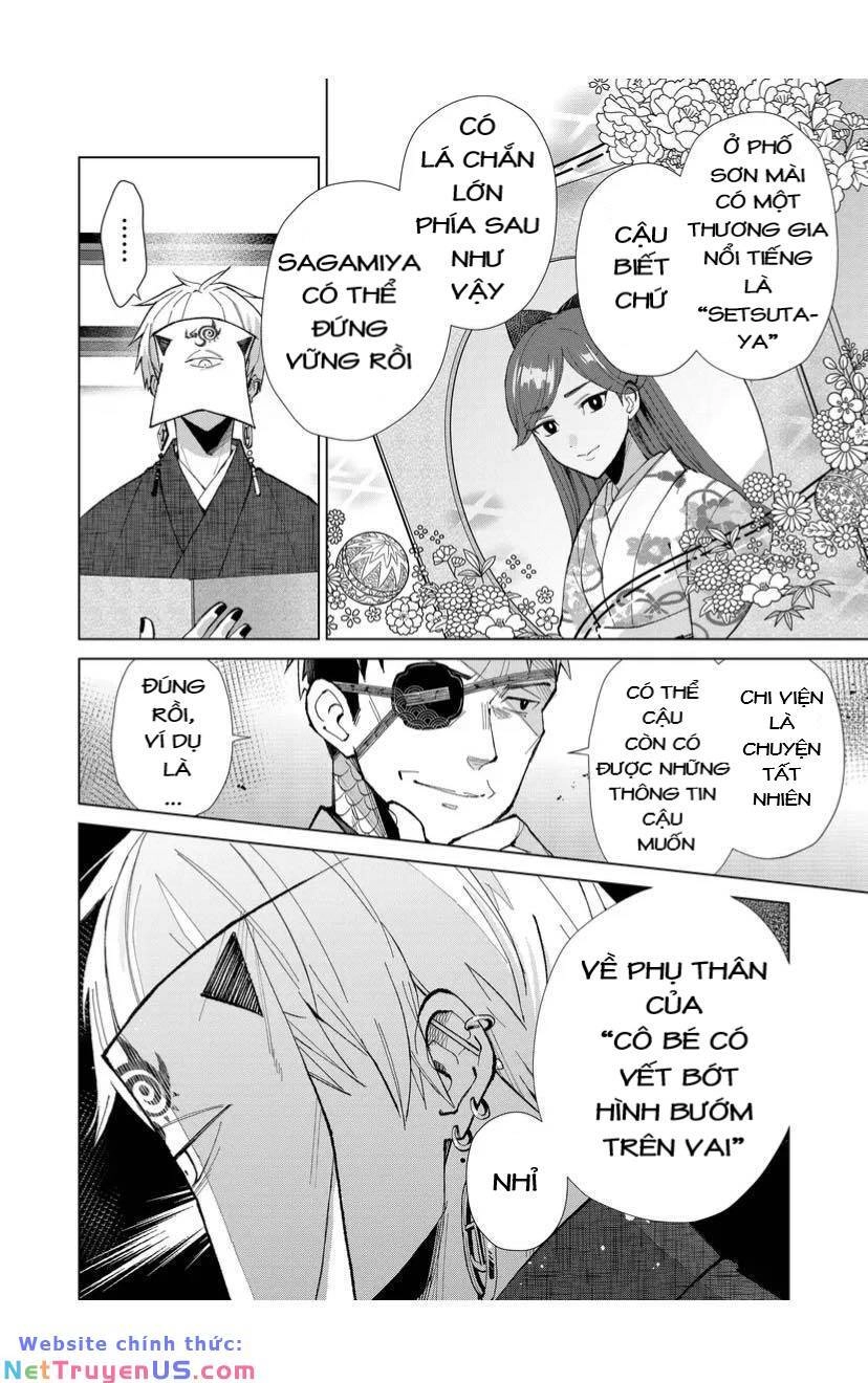 Cô Nàng Xấu Xí Ở Phố Đèn Đỏ Chapter 42 - 3