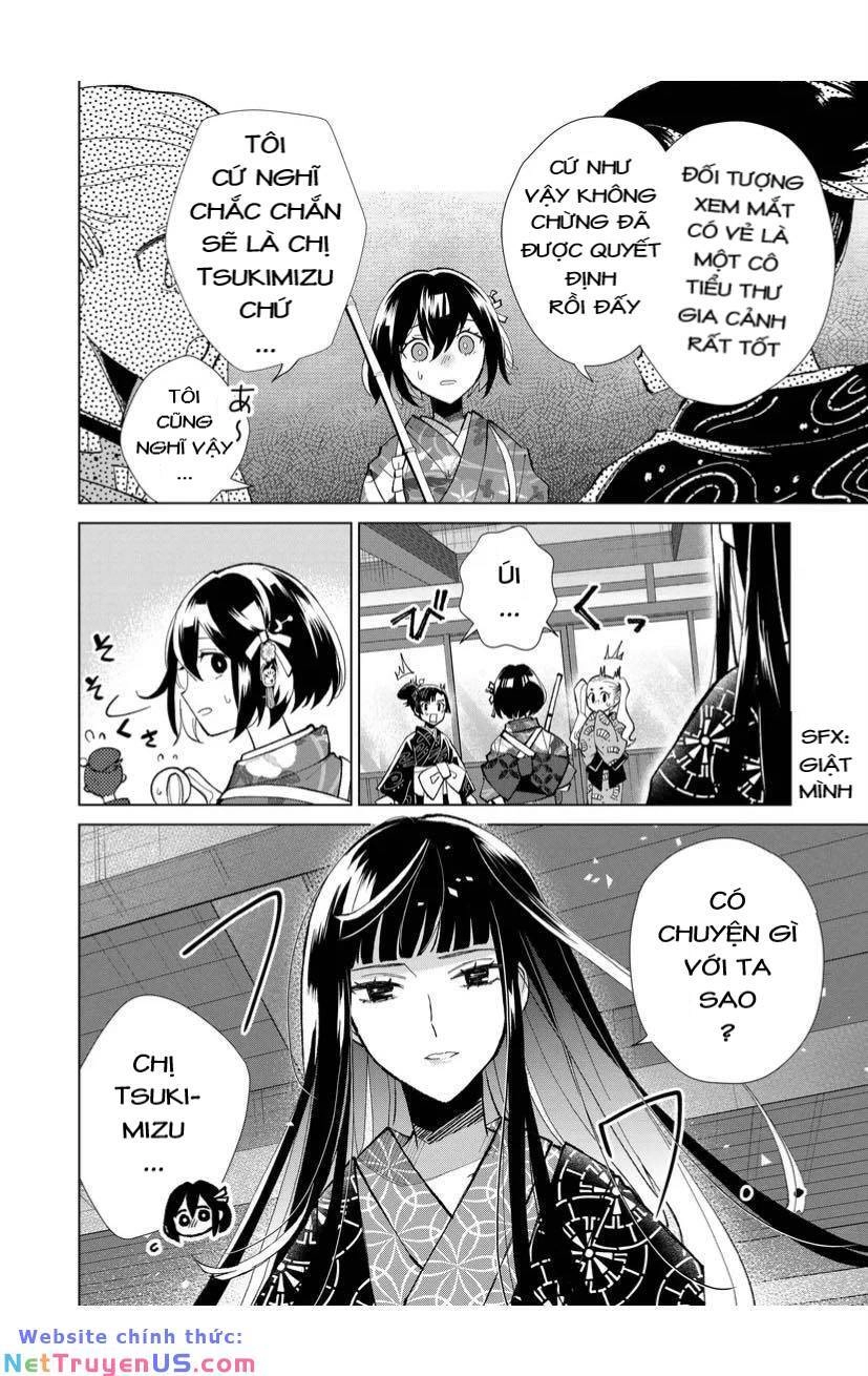 Cô Nàng Xấu Xí Ở Phố Đèn Đỏ Chapter 42 - 6