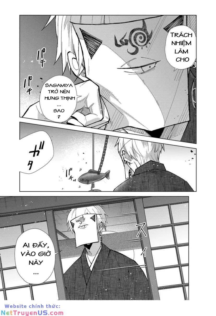 Cô Nàng Xấu Xí Ở Phố Đèn Đỏ Chapter 42 - 13