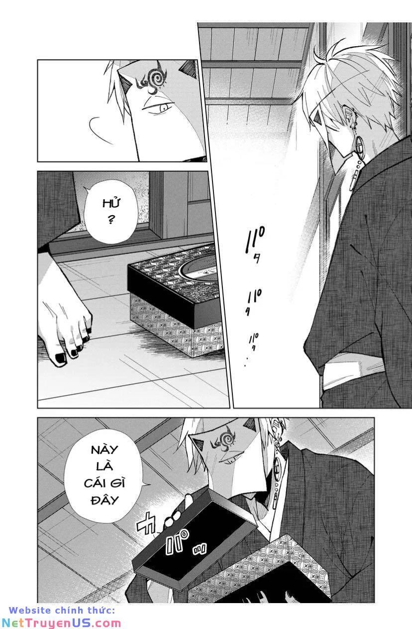 Cô Nàng Xấu Xí Ở Phố Đèn Đỏ Chapter 42 - 14