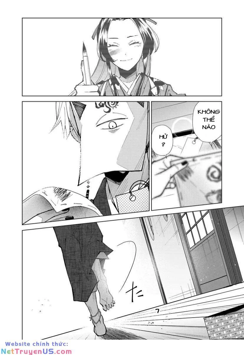 Cô Nàng Xấu Xí Ở Phố Đèn Đỏ Chapter 42 - 16