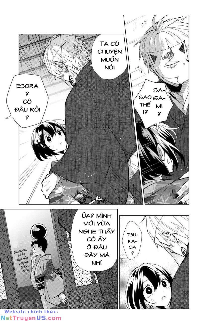 Cô Nàng Xấu Xí Ở Phố Đèn Đỏ Chapter 43 - 4