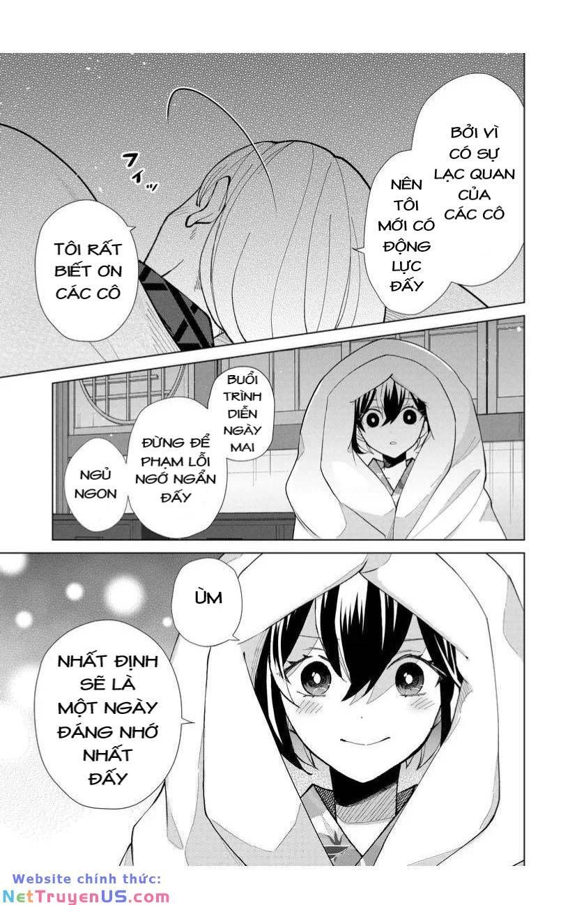 Cô Nàng Xấu Xí Ở Phố Đèn Đỏ Chapter 43 - 16