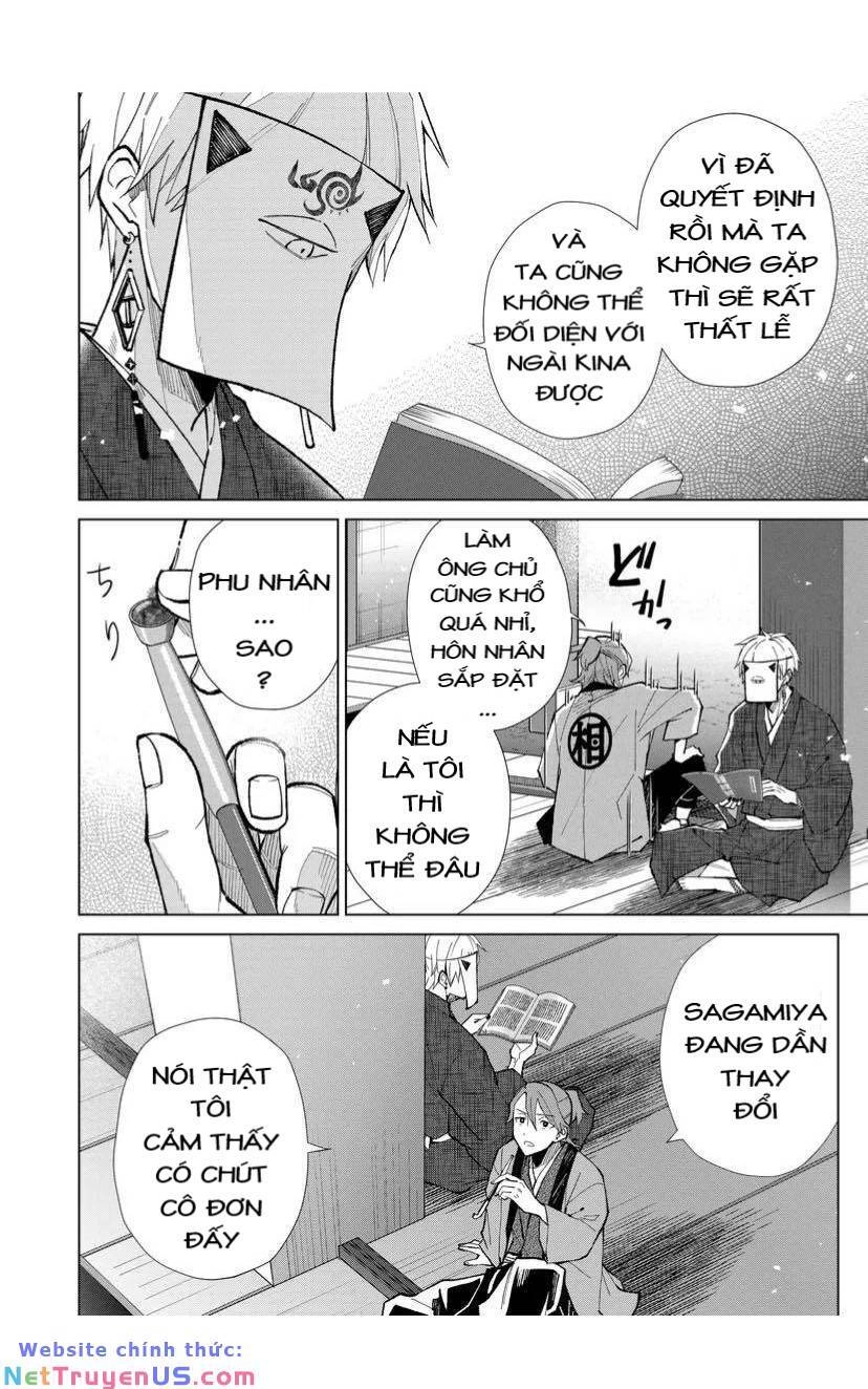 Cô Nàng Xấu Xí Ở Phố Đèn Đỏ Chapter 44 - 3