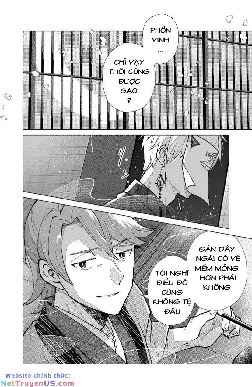 Cô Nàng Xấu Xí Ở Phố Đèn Đỏ Chapter 44 - 5