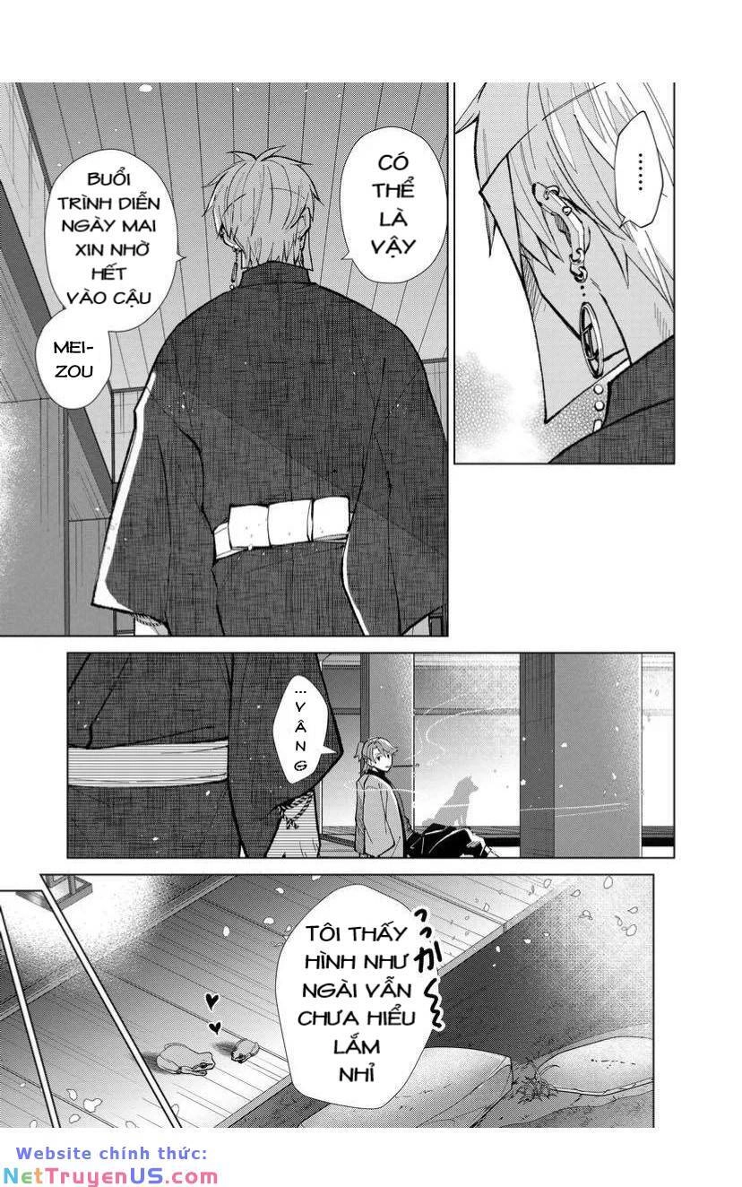 Cô Nàng Xấu Xí Ở Phố Đèn Đỏ Chapter 44 - 6