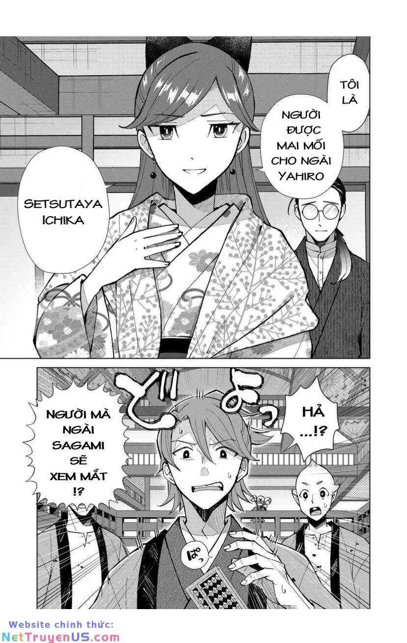 Cô Nàng Xấu Xí Ở Phố Đèn Đỏ Chapter 44 - 8