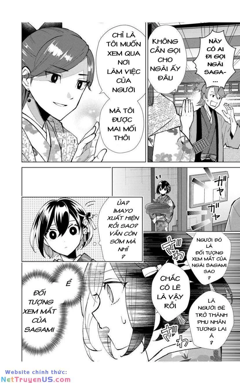 Cô Nàng Xấu Xí Ở Phố Đèn Đỏ Chapter 44 - 9