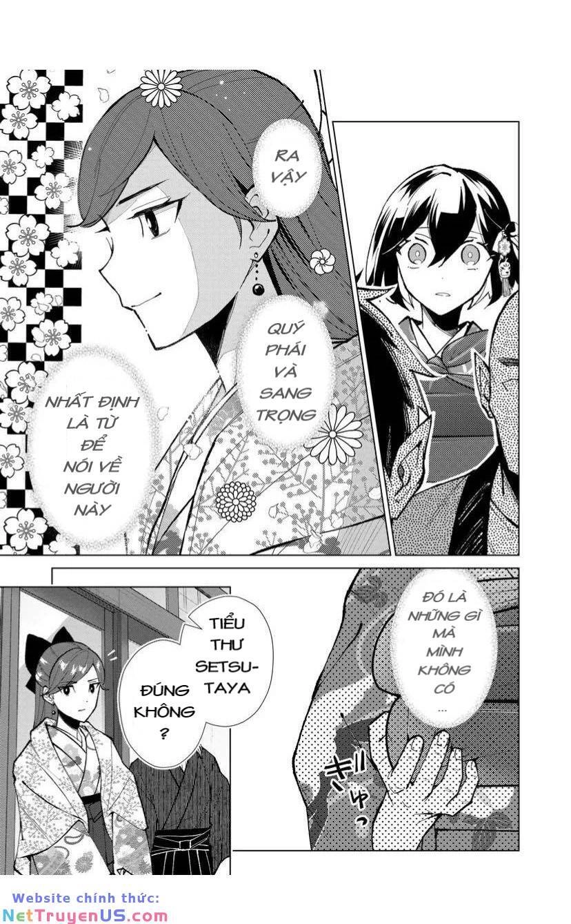 Cô Nàng Xấu Xí Ở Phố Đèn Đỏ Chapter 44 - 10