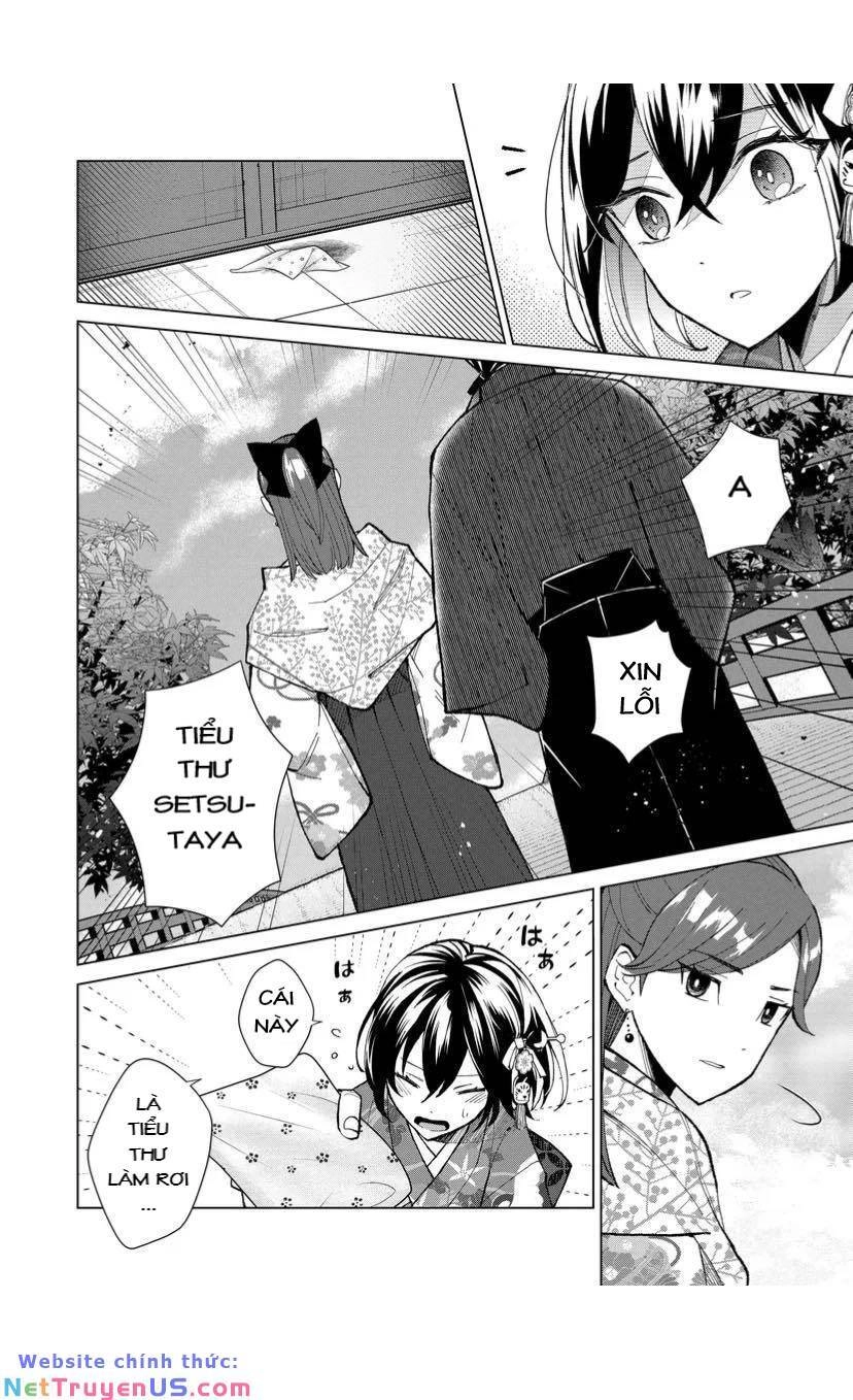 Cô Nàng Xấu Xí Ở Phố Đèn Đỏ Chapter 44 - 13