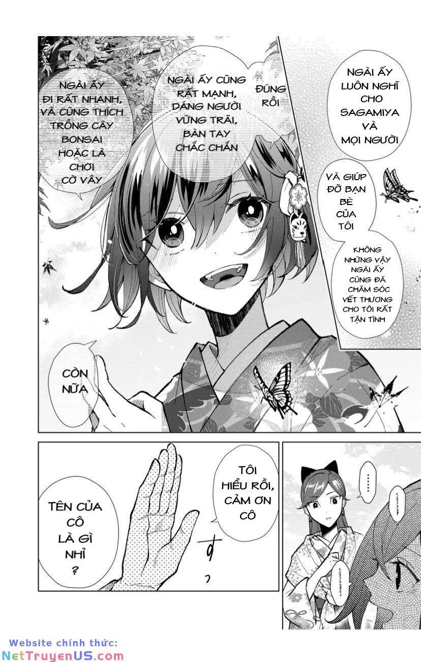 Cô Nàng Xấu Xí Ở Phố Đèn Đỏ Chapter 45 - 5