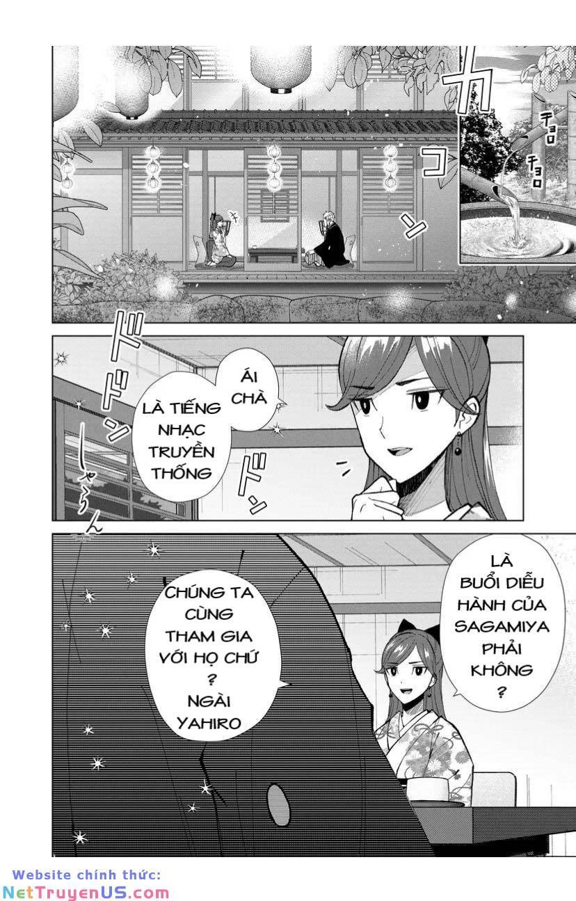 Cô Nàng Xấu Xí Ở Phố Đèn Đỏ Chapter 45 - 13