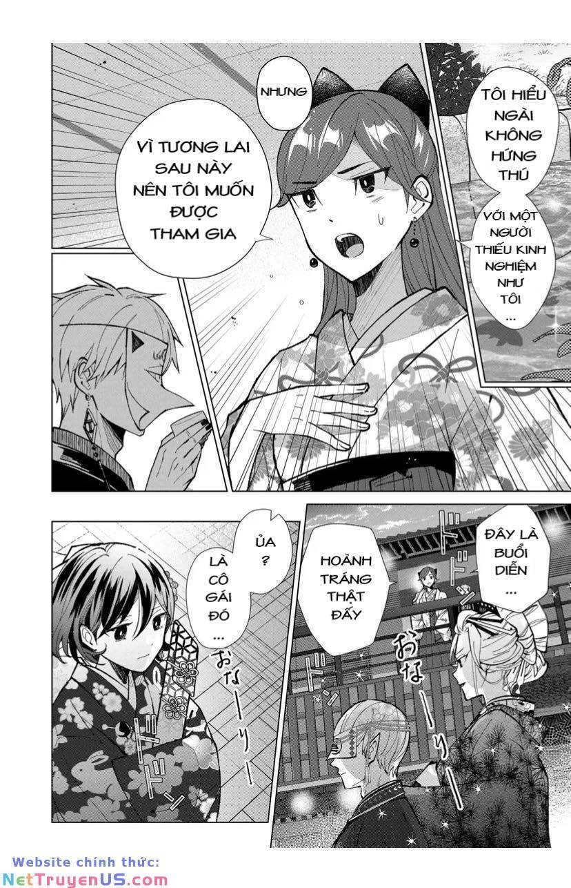 Cô Nàng Xấu Xí Ở Phố Đèn Đỏ Chapter 45 - 15