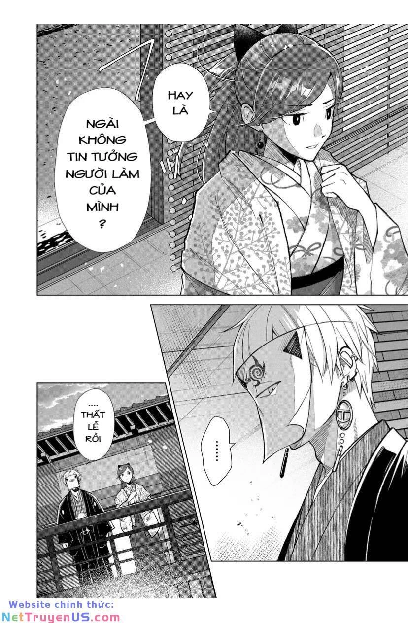 Cô Nàng Xấu Xí Ở Phố Đèn Đỏ Chapter 46 - 5