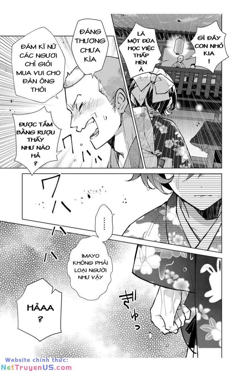 Cô Nàng Xấu Xí Ở Phố Đèn Đỏ Chapter 46 - 6