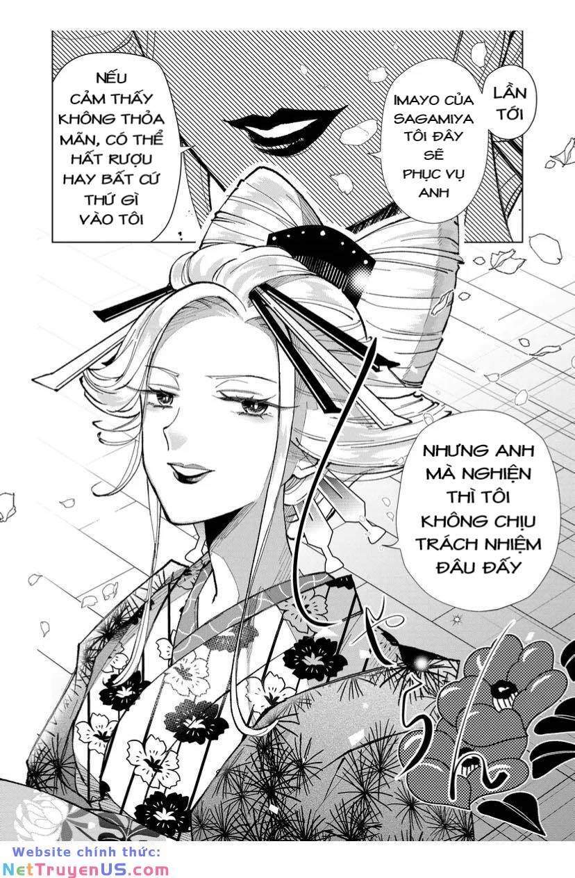 Cô Nàng Xấu Xí Ở Phố Đèn Đỏ Chapter 46 - 9