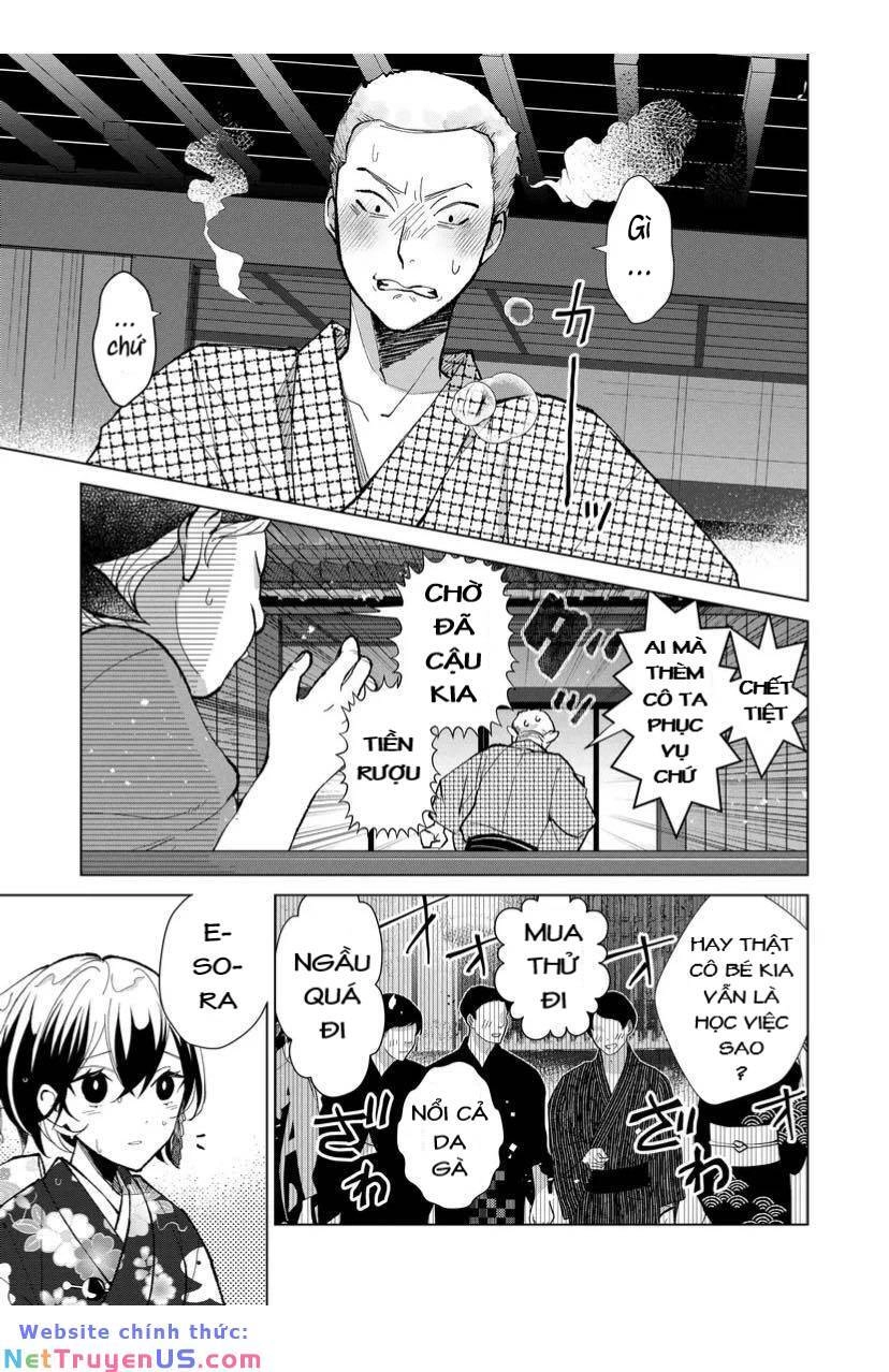 Cô Nàng Xấu Xí Ở Phố Đèn Đỏ Chapter 46 - 10