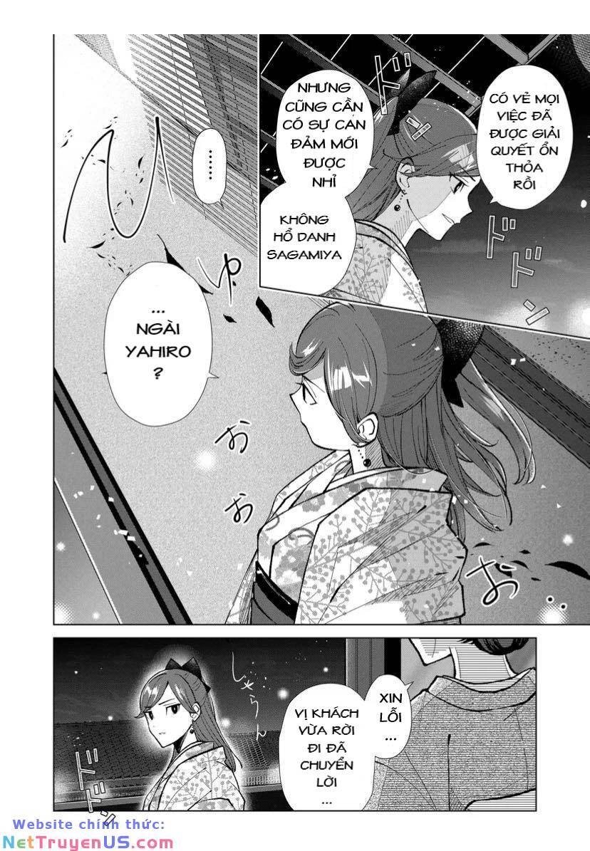 Cô Nàng Xấu Xí Ở Phố Đèn Đỏ Chapter 46 - 13