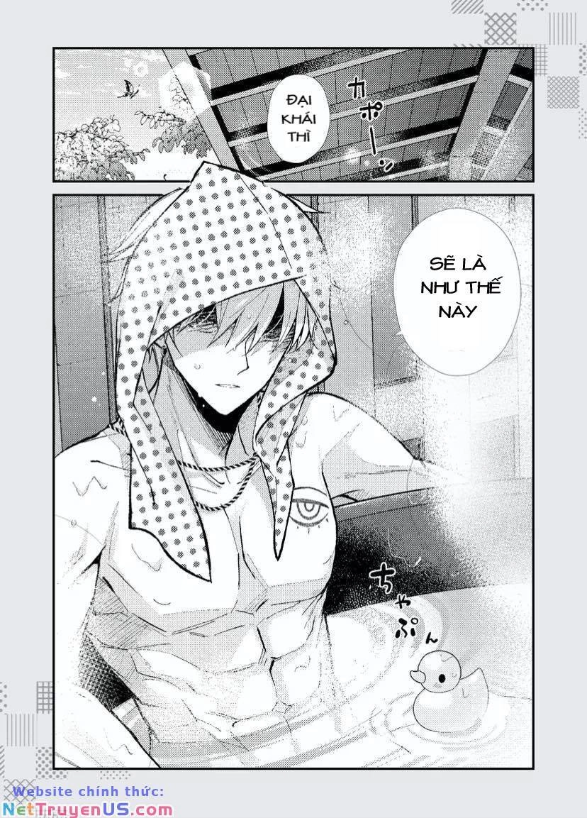 Cô Nàng Xấu Xí Ở Phố Đèn Đỏ Chapter 46 - 16