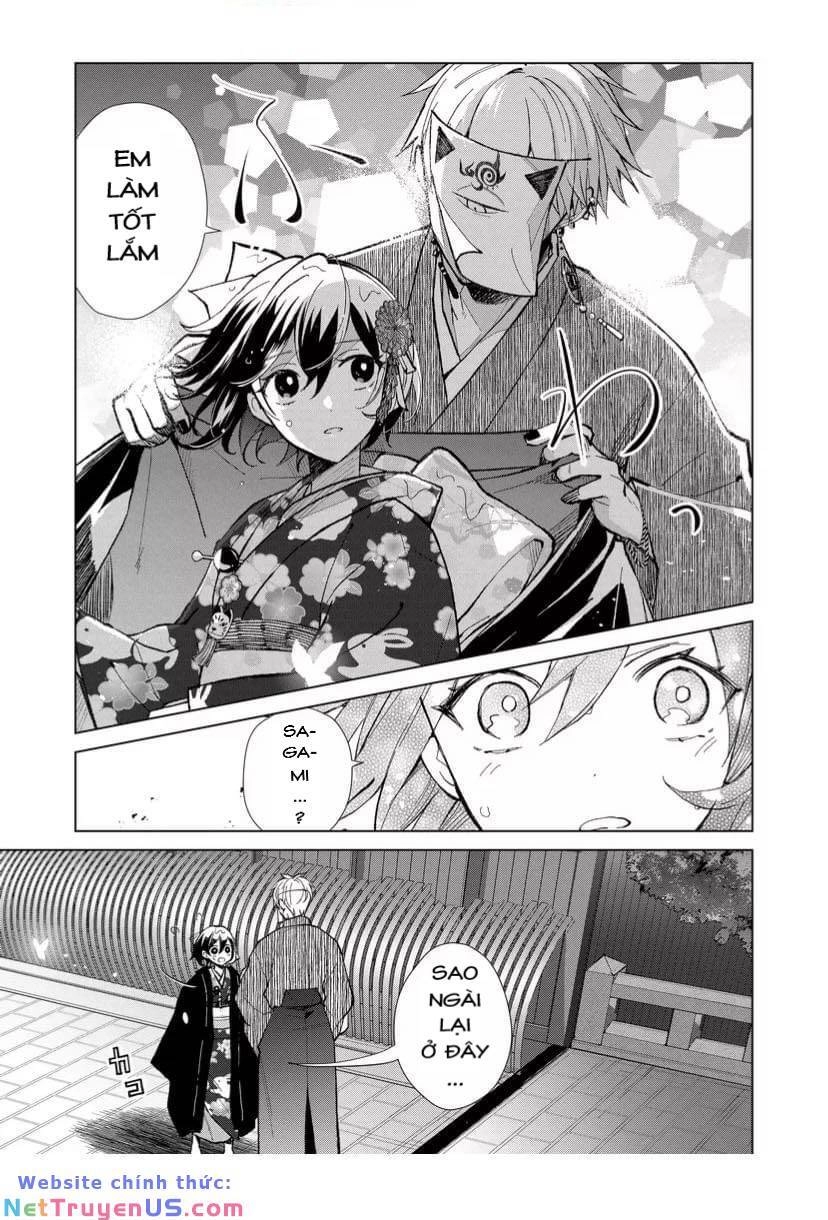 Cô Nàng Xấu Xí Ở Phố Đèn Đỏ Chapter 47 - 2