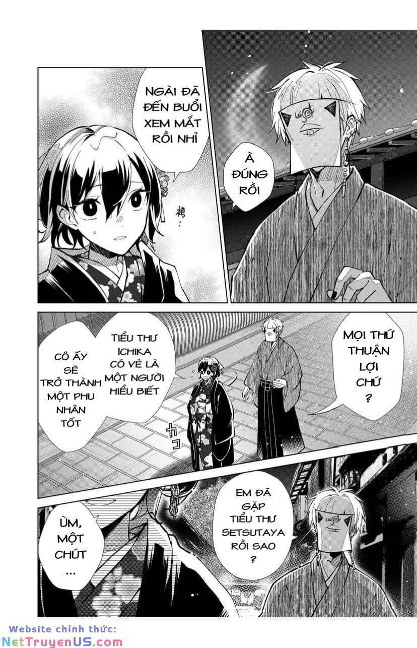 Cô Nàng Xấu Xí Ở Phố Đèn Đỏ Chapter 47 - 3