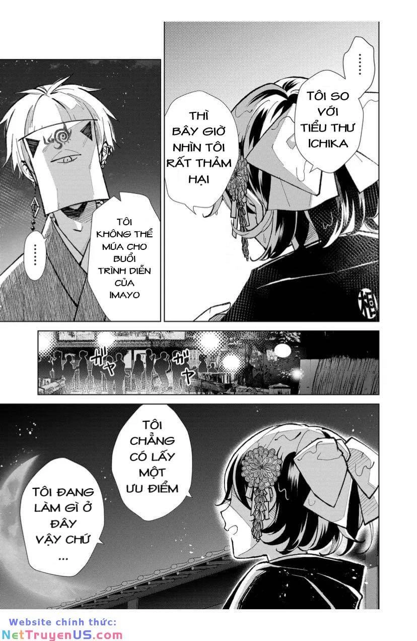 Cô Nàng Xấu Xí Ở Phố Đèn Đỏ Chapter 47 - 4