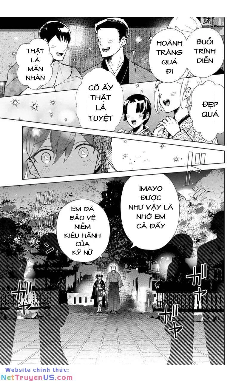 Cô Nàng Xấu Xí Ở Phố Đèn Đỏ Chapter 47 - 6