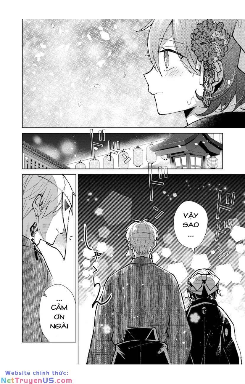 Cô Nàng Xấu Xí Ở Phố Đèn Đỏ Chapter 47 - 7