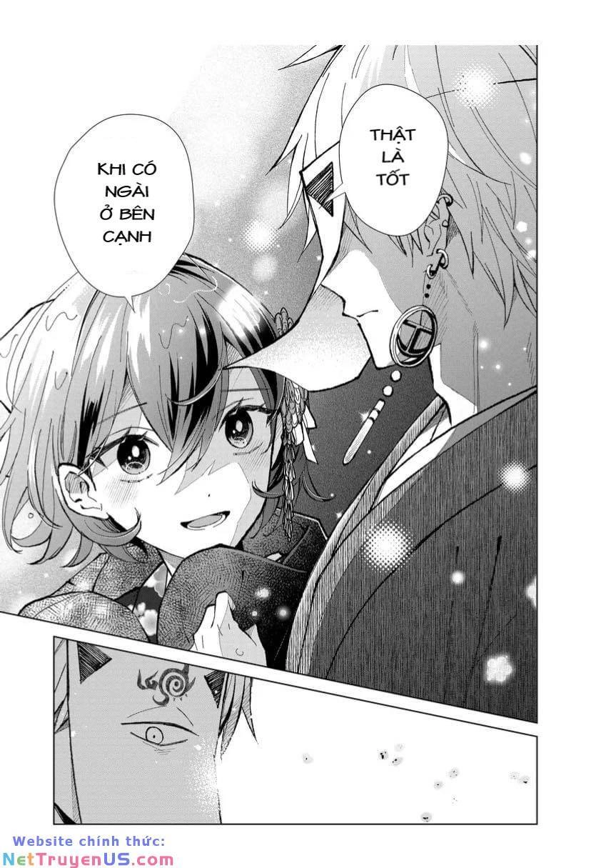 Cô Nàng Xấu Xí Ở Phố Đèn Đỏ Chapter 47 - 8