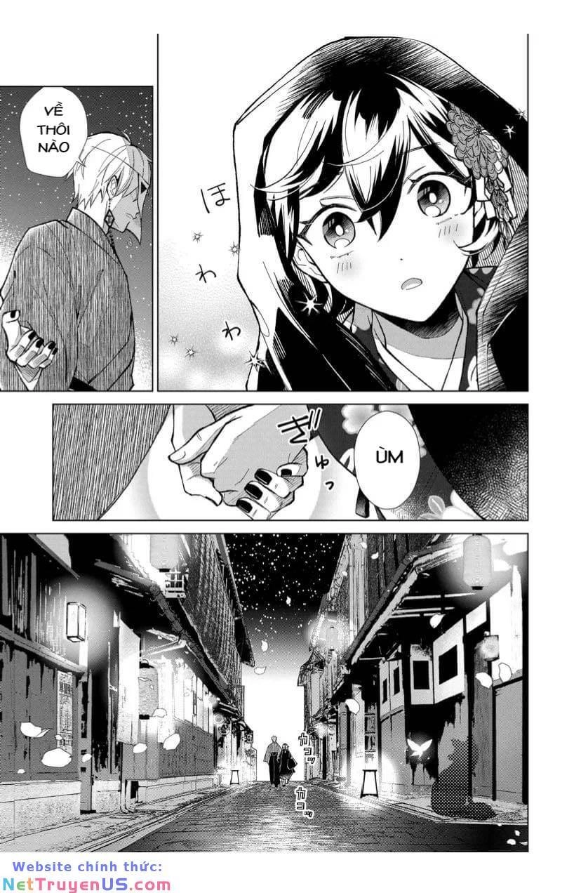 Cô Nàng Xấu Xí Ở Phố Đèn Đỏ Chapter 47 - 10