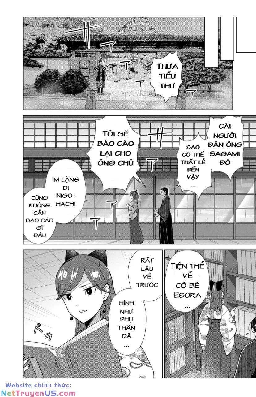 Cô Nàng Xấu Xí Ở Phố Đèn Đỏ Chapter 47 - 11