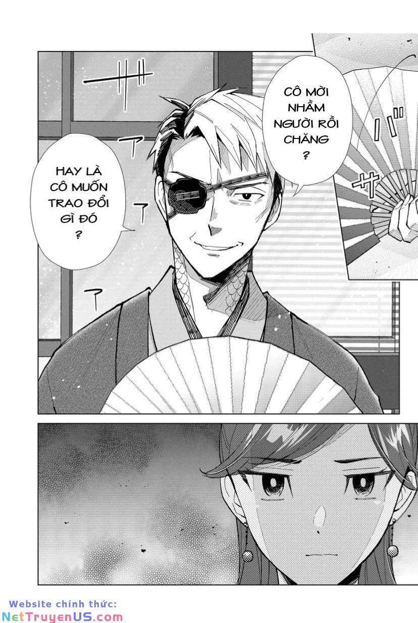 Cô Nàng Xấu Xí Ở Phố Đèn Đỏ Chapter 47 - 15