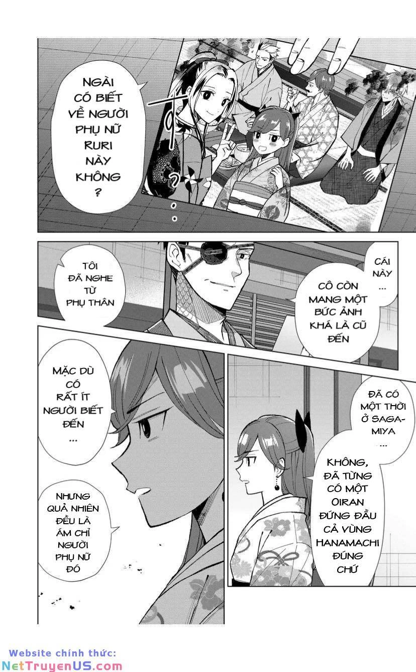 Cô Nàng Xấu Xí Ở Phố Đèn Đỏ Chapter 48 - 5