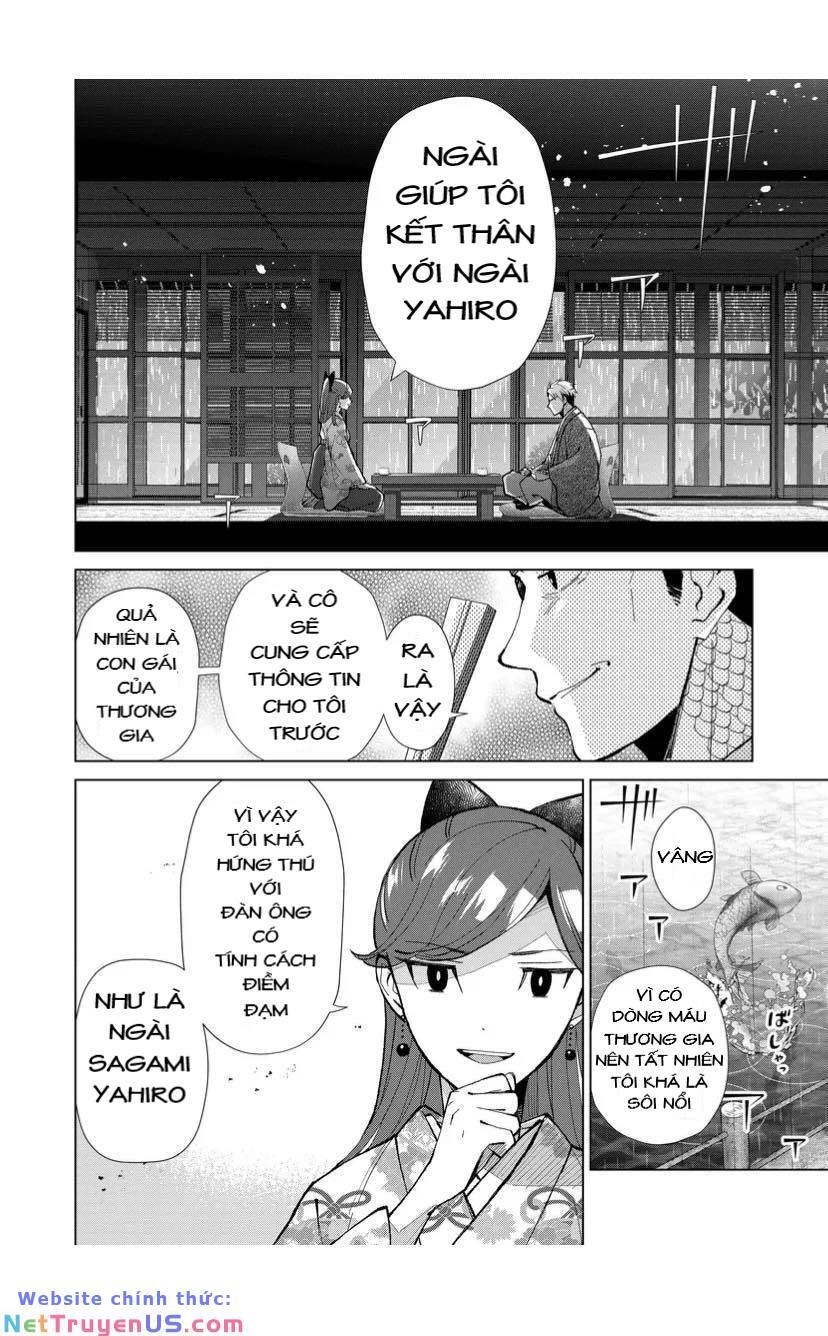 Cô Nàng Xấu Xí Ở Phố Đèn Đỏ Chapter 48 - 7