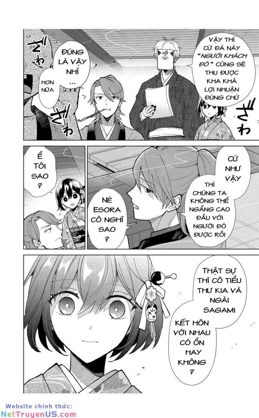 Cô Nàng Xấu Xí Ở Phố Đèn Đỏ Chapter 48 - 15