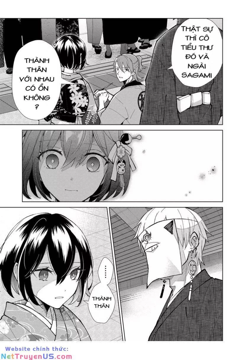 Cô Nàng Xấu Xí Ở Phố Đèn Đỏ Chapter 49 - 2