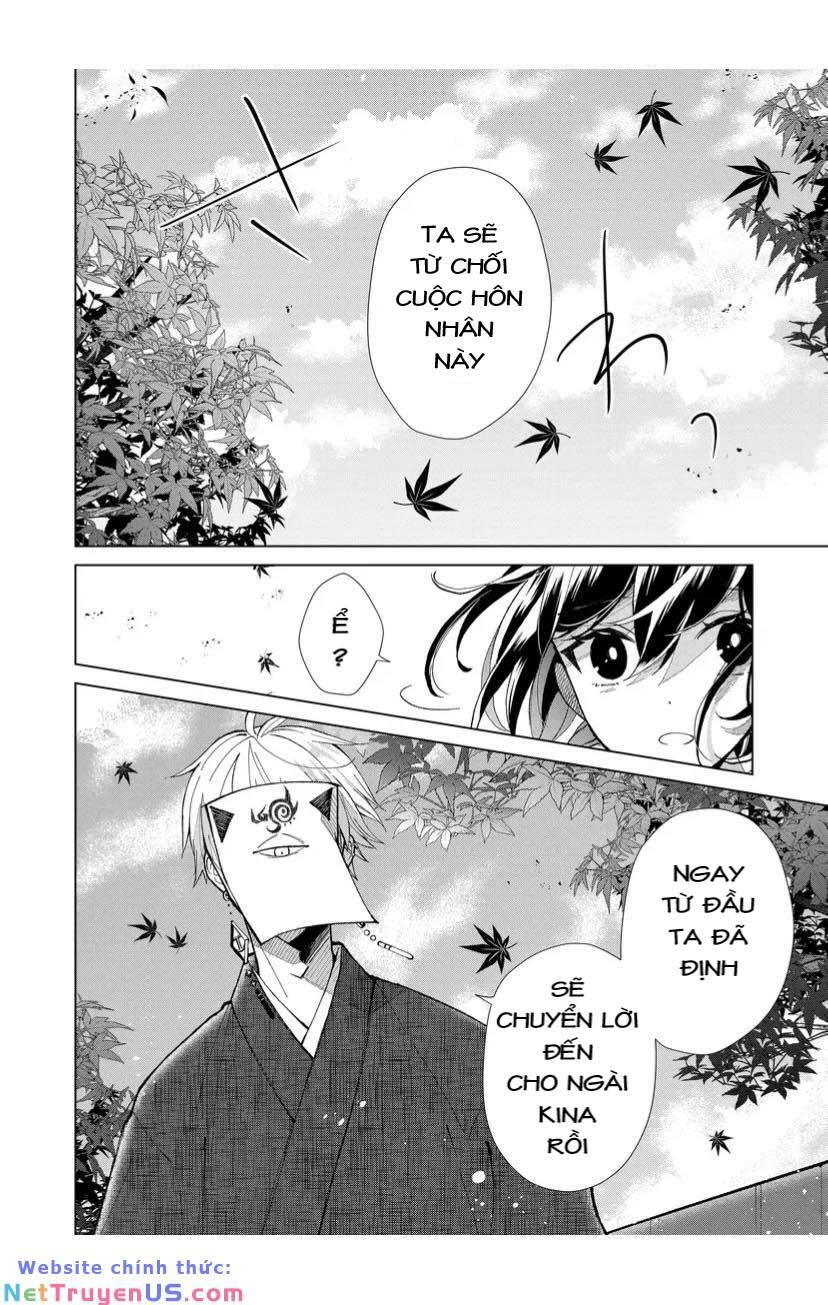 Cô Nàng Xấu Xí Ở Phố Đèn Đỏ Chapter 49 - 7