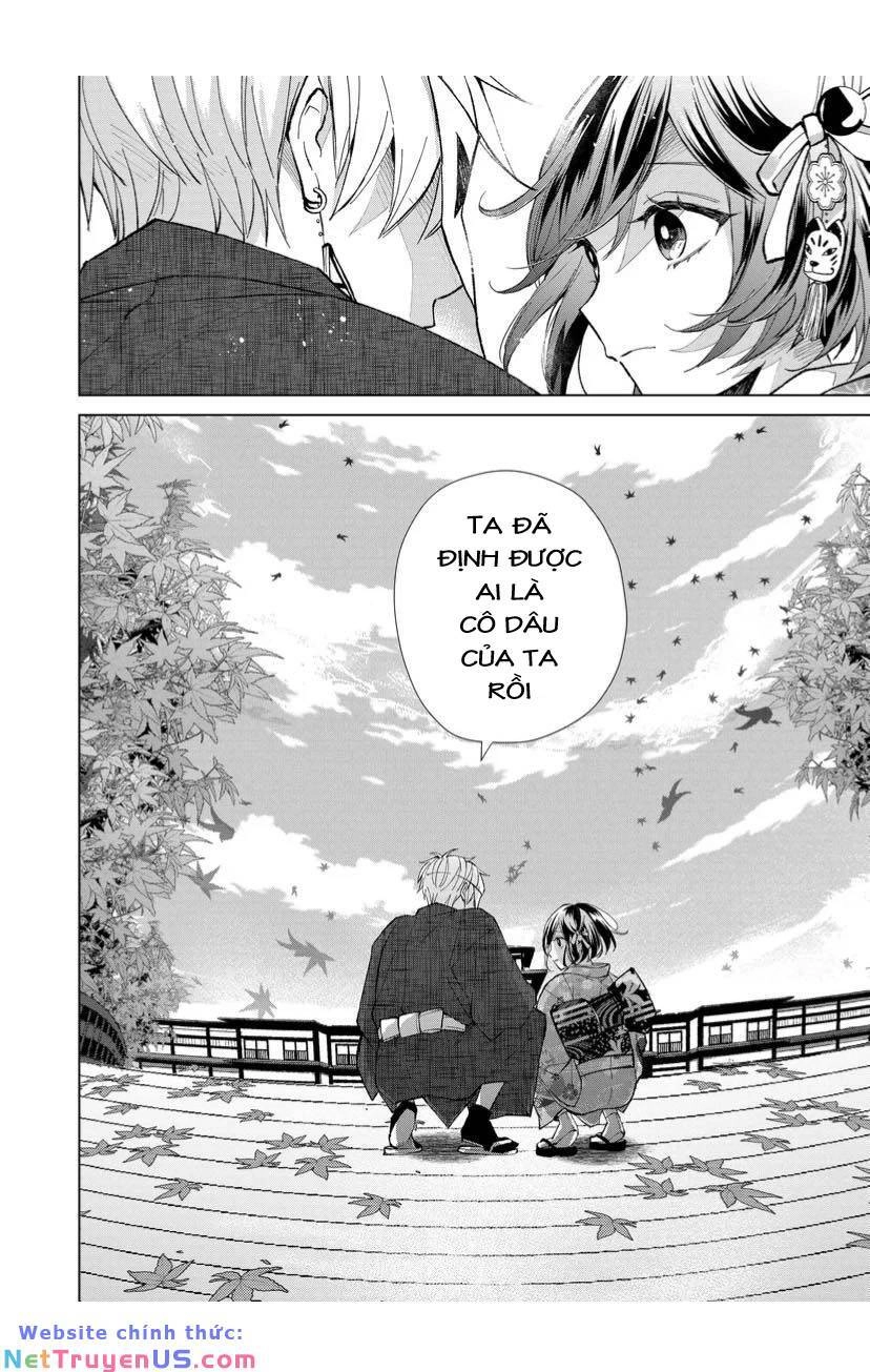 Cô Nàng Xấu Xí Ở Phố Đèn Đỏ Chapter 49 - 9