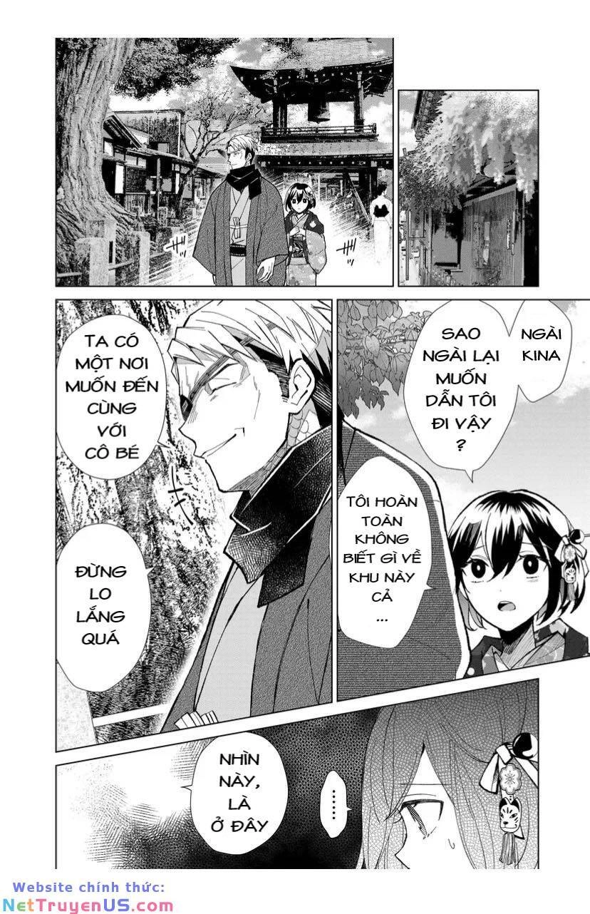 Cô Nàng Xấu Xí Ở Phố Đèn Đỏ Chapter 49 - 13