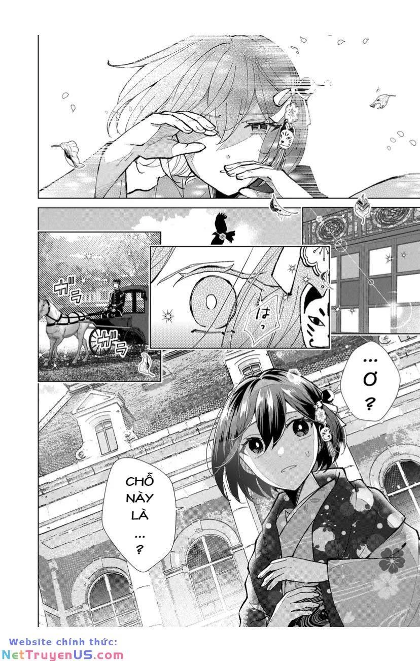 Cô Nàng Xấu Xí Ở Phố Đèn Đỏ Chapter 49 - 15