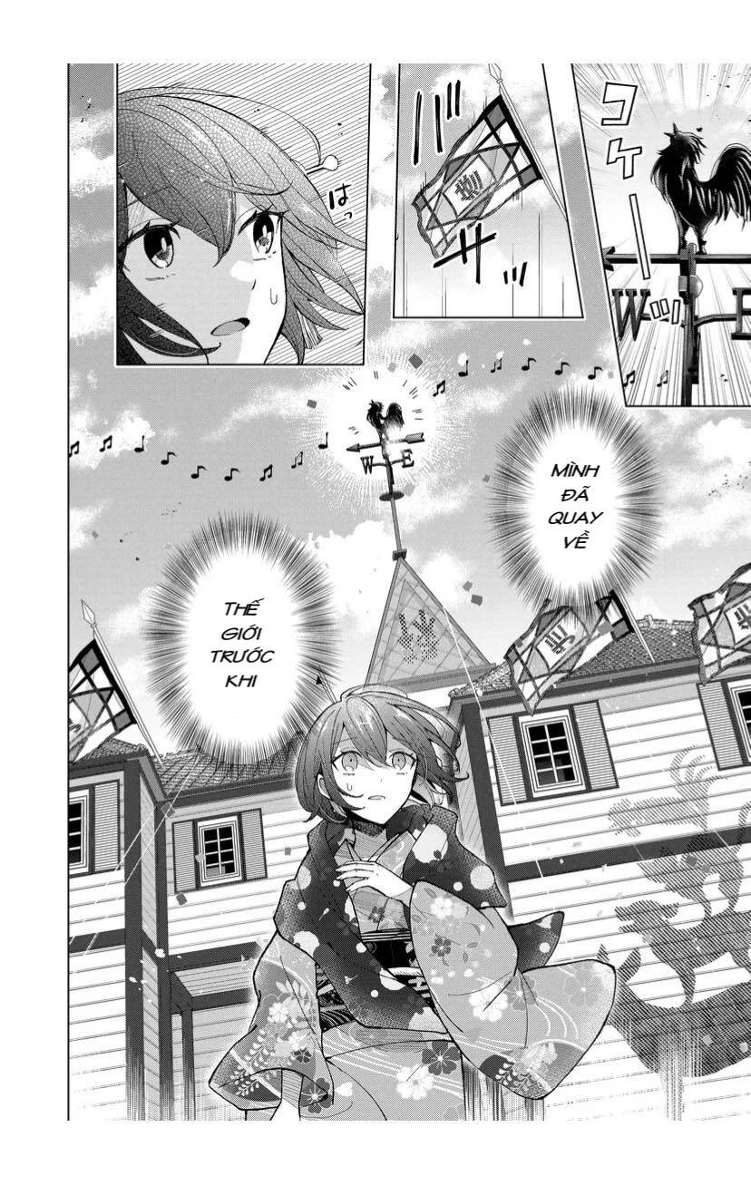 Cô Nàng Xấu Xí Ở Phố Đèn Đỏ Chapter 50 - 3