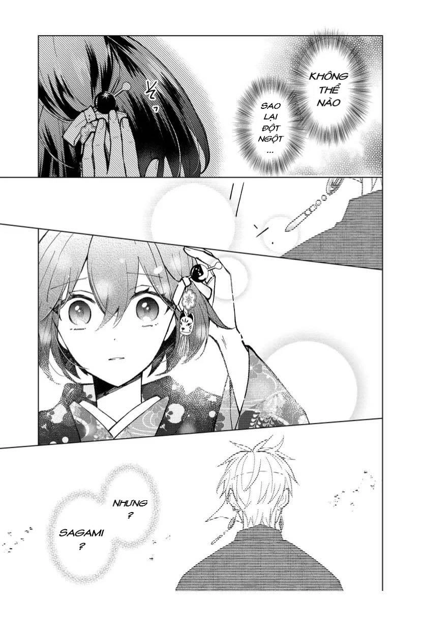 Cô Nàng Xấu Xí Ở Phố Đèn Đỏ Chapter 50 - 4