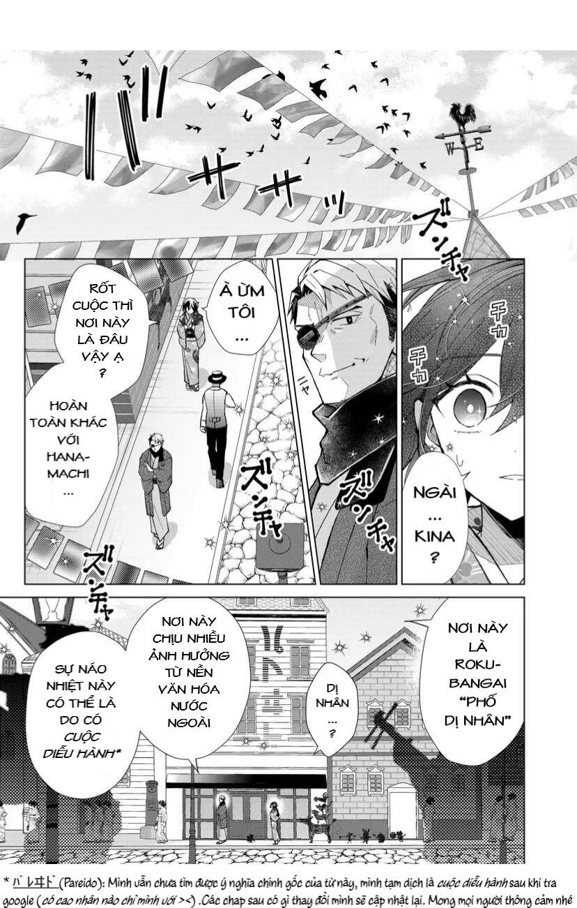 Cô Nàng Xấu Xí Ở Phố Đèn Đỏ Chapter 50 - 6