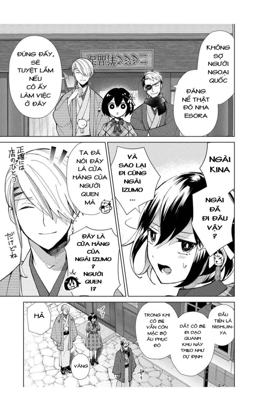 Cô Nàng Xấu Xí Ở Phố Đèn Đỏ Chapter 50 - 16