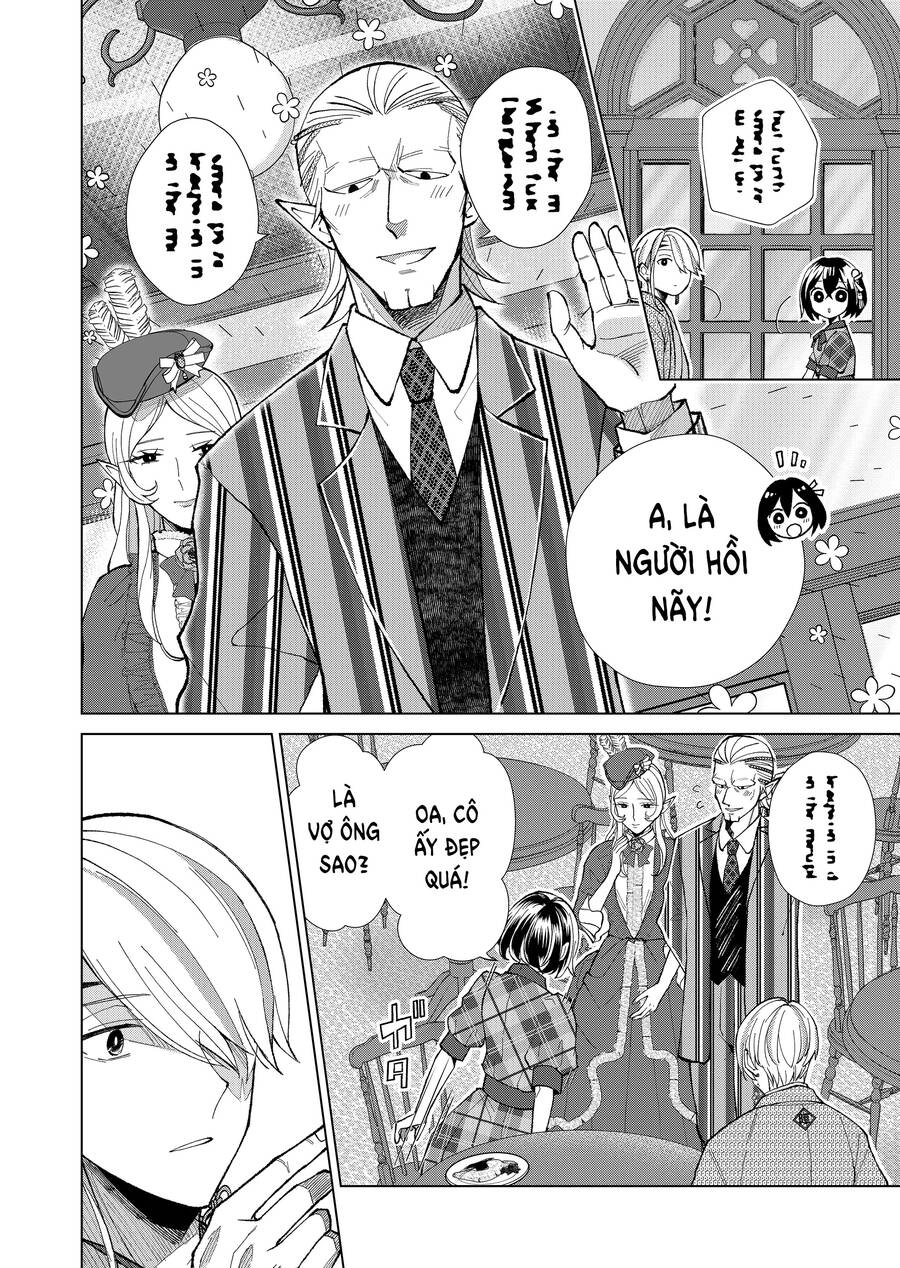 Cô Nàng Xấu Xí Ở Phố Đèn Đỏ Chapter 51 - 11