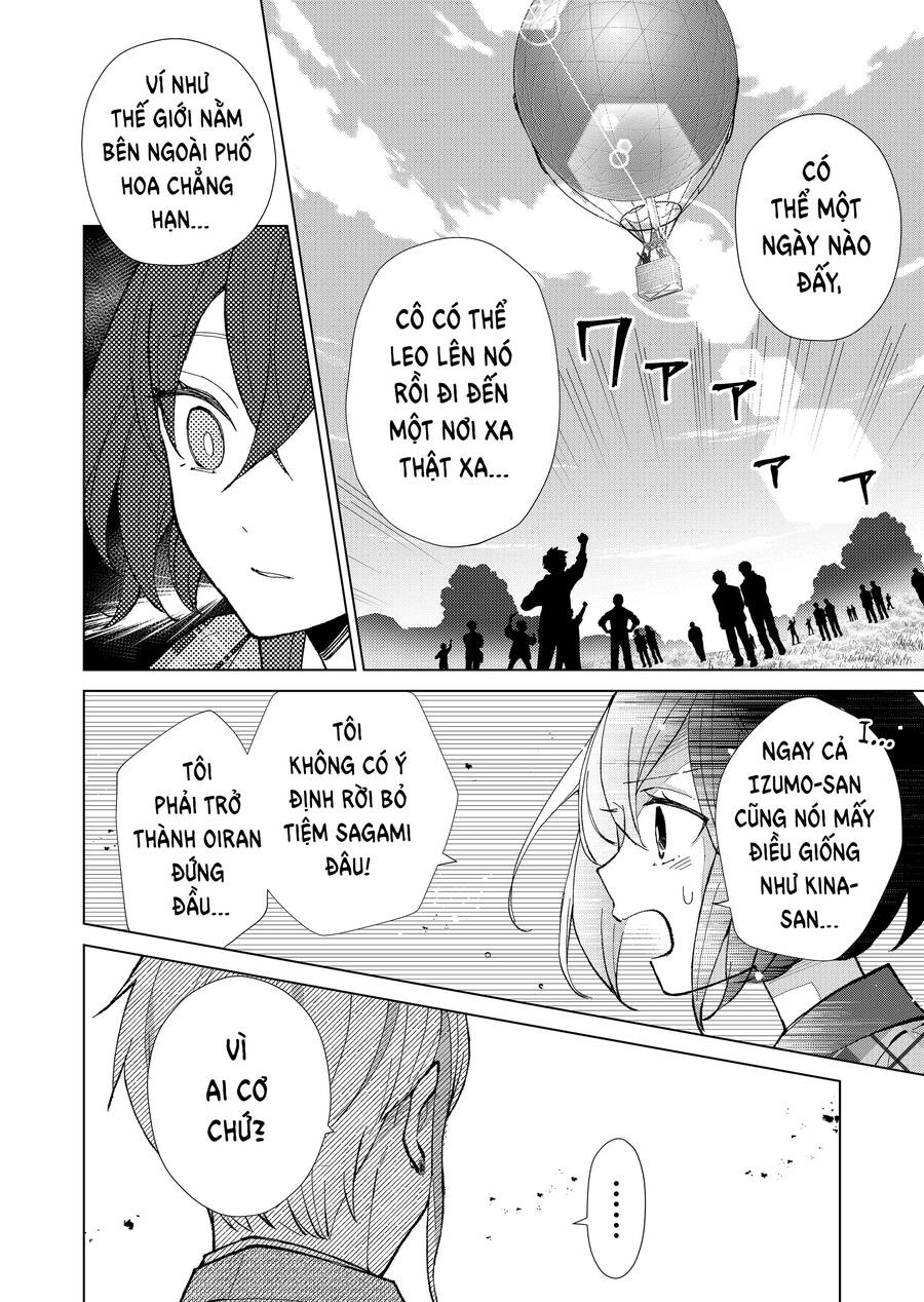 Cô Nàng Xấu Xí Ở Phố Đèn Đỏ Chapter 51 - 15