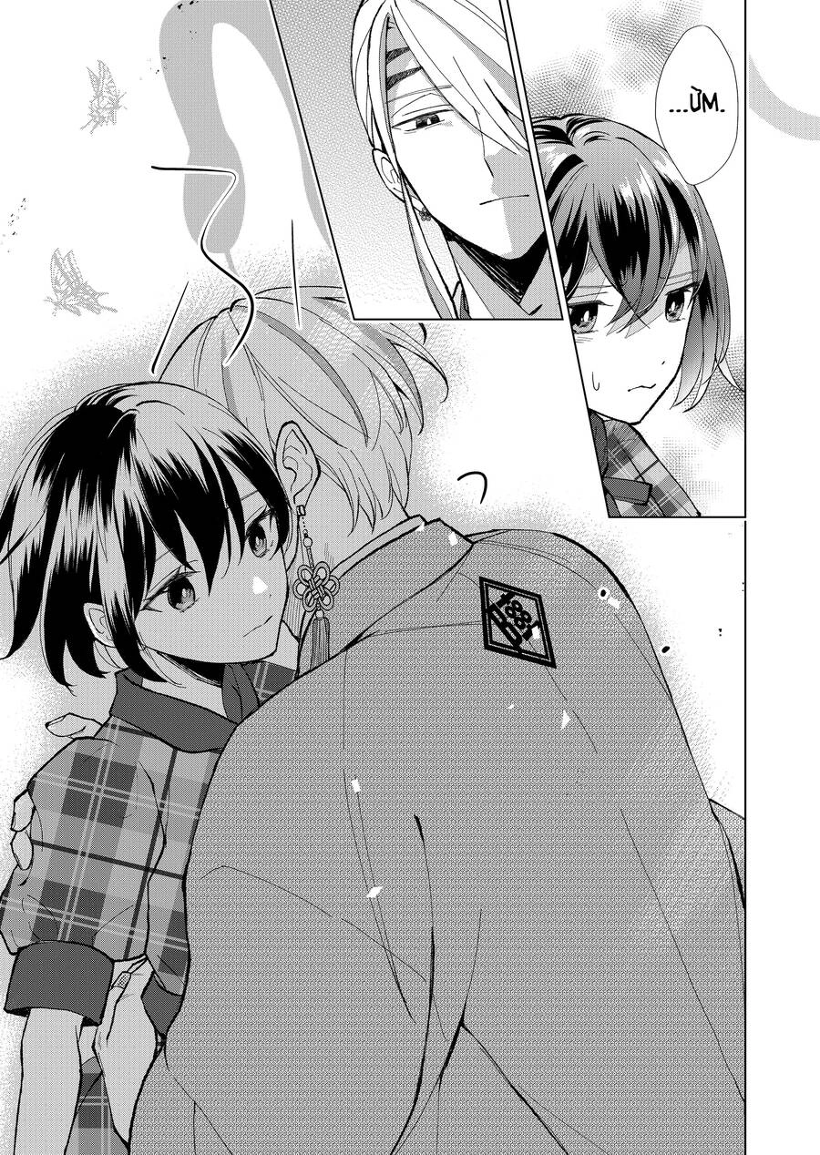 Cô Nàng Xấu Xí Ở Phố Đèn Đỏ Chapter 51 - 18