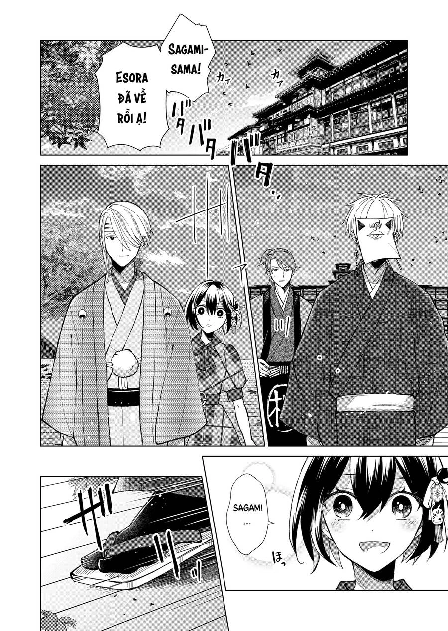 Cô Nàng Xấu Xí Ở Phố Đèn Đỏ Chapter 51 - 21