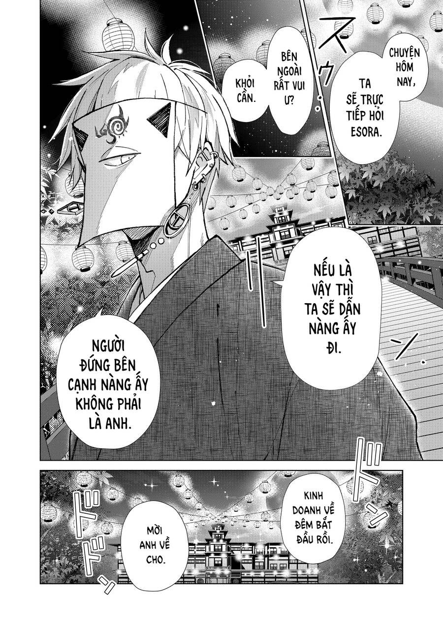 Cô Nàng Xấu Xí Ở Phố Đèn Đỏ Chapter 52 - 15